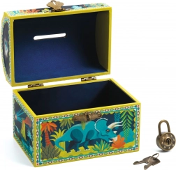 Spardose Dinosaurier DJECO