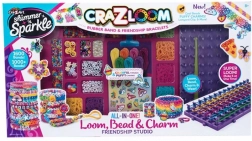 Cra-Z-Loom Studio zur Herstellung von Armbändern