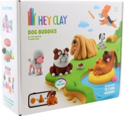 Modelliermasse Hey Clay Hundefreunde