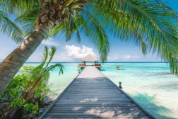 Puzzle RAVENSBURGER Atemberaubende Malediven 4000 Teile