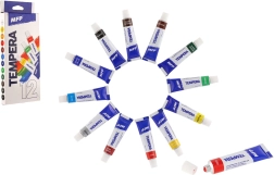 Tempera-Farben MFP 12×12 ml
