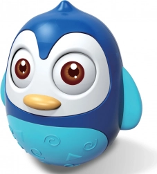 Wackelspielzeug BABY MIX Pinguin blau
