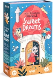 Puzzle Londji Süße Träume