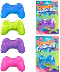 Schleimmasse in Form eines Gamepads 75 g, 4 Farben