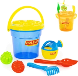Maxi-Sandspielset im Eimer