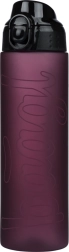 Baagl Trinkflasche aus Tritan Ruby 700 ml