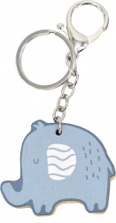 VIGA PolarB Holzanhänger Elefant