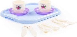 Essgeschirr-Set für 2 Personen