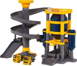 Baugleis mit Zubehör