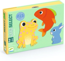 DJECO Kartenspiel Little Select