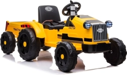 Kinder-Akkutraktor mit Anhänger