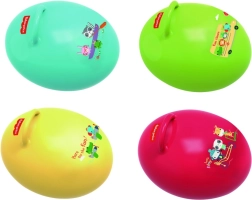 Fisher-Price Hüpfball in Ei-Form