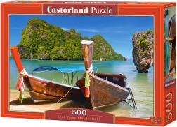 Puzzle Khao Phing Kan, Thailand