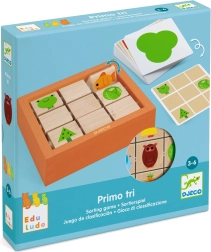 Djeco Lernspiel Eduludo Primo Trio