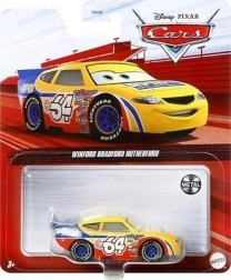 Cars 3 Winford Bradford – Metallmodell 1:55