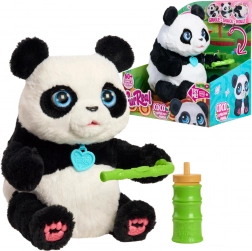 Interaktive Plüsch-Panda FURREAL Coco 27 cm