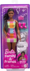 Barbie Brooklyn-Puppe mit Freunden