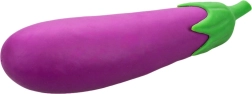 Mega Squeeze Jumbo-Antistress-Aubergine XL 28 cm - 1 Stück
