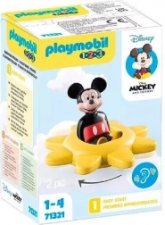 Playmobil 1.2.3 Disney: Micky Maus und Sonnenrassel