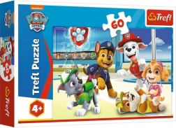 Puzzle Paw Patrol 60 Teile Trefl