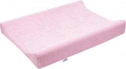 Bezug für Wickelauflage rosa 50 × 70 NEW BABY