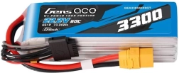 Lipo-Batterie Gens Ace G-Tech 3300mAh 22,2V 60C 6S1P mit XT90-Anschluss