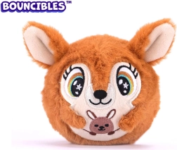 Plüsch-Sprungspielzeug Bouncibles Jumpi 8 cm