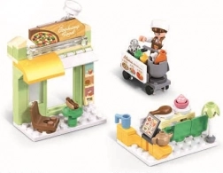 Sluban Metropolis Schnellimbiss