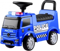 Kinderfahrzeug Mercedes Polizei