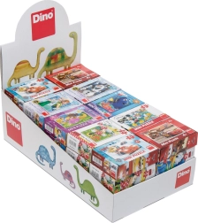 Dino Mini-Puzzle Disney Märchen 1 Stk