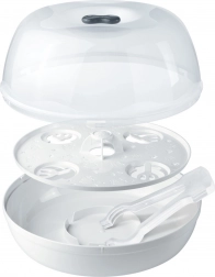 NUK Mikrowellen-Sterilisator Micro Express Plus