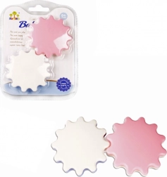 Motorische Rasselräder für Babys