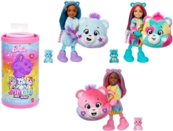Barbie Cutie Reveal Chelsea x CARE BEARS – Überraschung mit Mini-Teddy