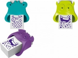 Radiergummi MAPED Little Monster im Kunststoffetui