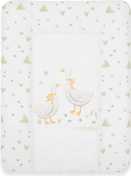 Weiche Wickelauflage New Baby Gänschen 70 × 50 cm