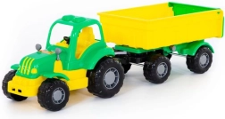 Traktor mit Anhänger Machr