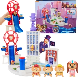PAW Patrol: Der Mighty Kinofilm – Spielset Liberty und die jungen Pfoten
