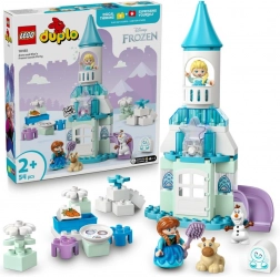 LEGO DUPLO Disney Eispalast – Annas und Elsas Party