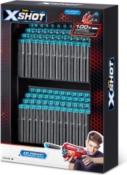 X-Shot Excel Schaumstoff-Darts 100 Stk.