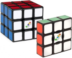 Rubik-Würfel Starter-Set: 3×3 und einlagige Kante 3×3×1