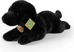 Plüsch-Schwarzer Labrador 40 cm ECO-FRIENDLY