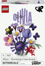 LEGO Botanicals Blumenstrauß von Olivia Rodrigo