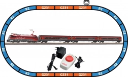 Piko Startset Personenzug RAILJET ÖBB Taurus H0