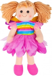 Stoffpuppe Chloe 34 cm von Bigjigs Toys