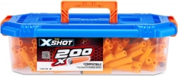 Set aus Pfeilen X-Shot Excel Ammo Box, 200 Pfeile