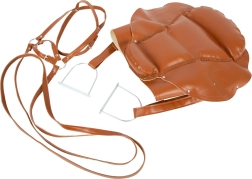 Sattel- und Zaumzeug-Set für das small foot Holzspielpferd