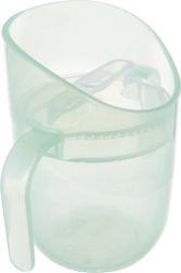 Lernbecher LOVI Genius 150 ml – pistaziengrün