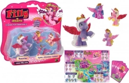 Filly Stars Familien-Set Figuren 1+3