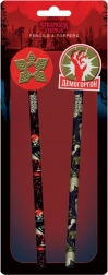 Stranger Things Bleistiftset