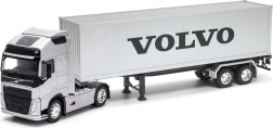 Welly Sattelzug mit Anhänger Volvo FH 1:32